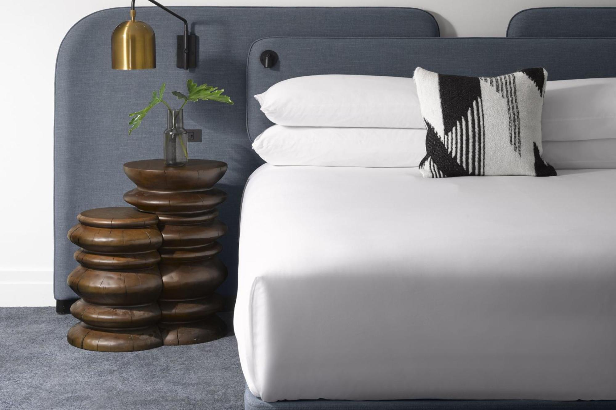 Quarto com Cama King-size