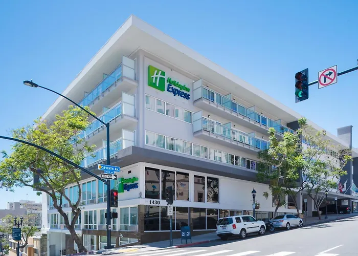 Hotel: Holiday Inn Express - Downtown San Diego By Ihg