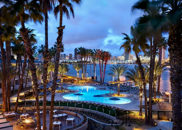 Coronado Island Marriott Resort&Spa