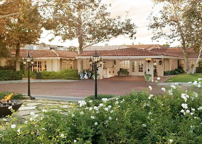 Casino hotel: Rancho Bernardo Inn