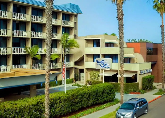 Cheap hotel: Inn By The Sea, La Jolla