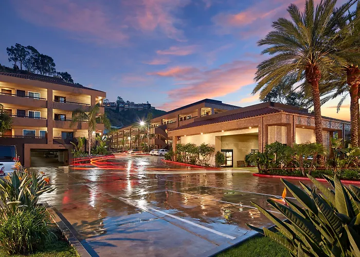 3 star hotel: Mission View Inn & Suites San Diego Sea World - Zoo