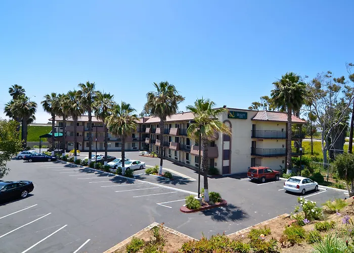 Airport Hotel: Quality Inn San Diego I-5 Naval Base