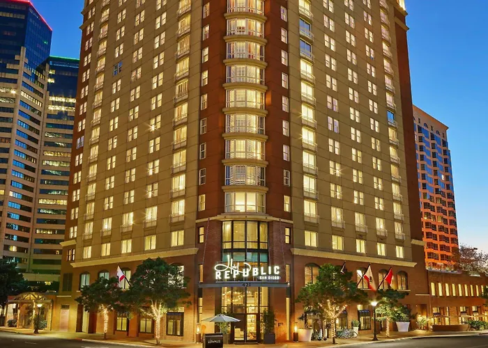 Hotel Republic San Diego, Autograph Collection