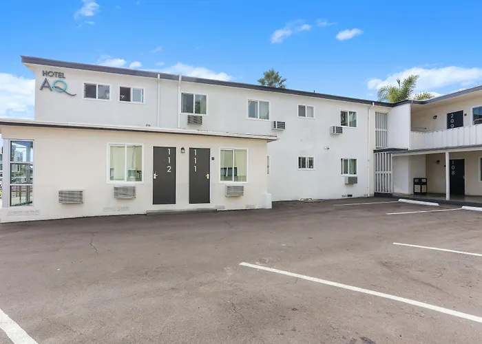 Airport Hotel: Hotel Aqua Mar