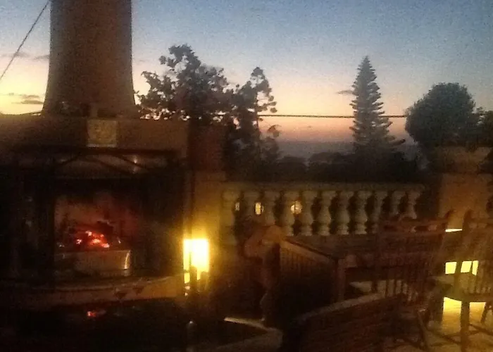 Bed and Breakfast Secret Garden