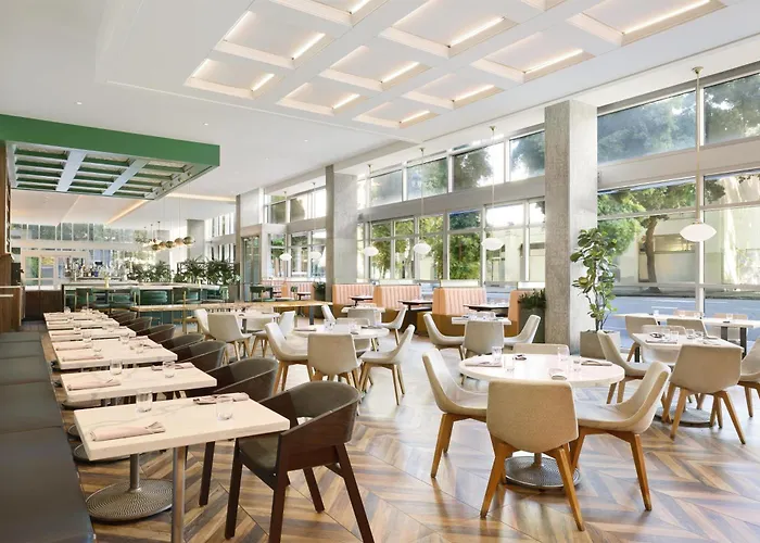 Luxury hotel only: Carte Hotel San Diego Downtown, Curio Collection By Hilton