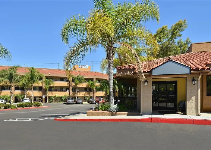 6 San Diego - Mission Valley